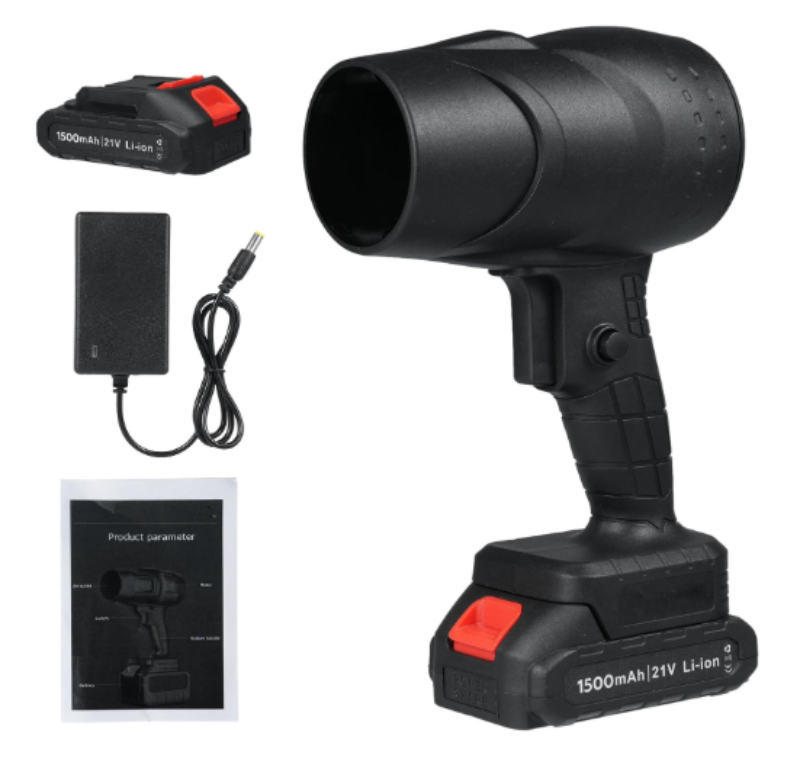 Magasnyomású Fúvó – Professzionális Eredmények Otthon