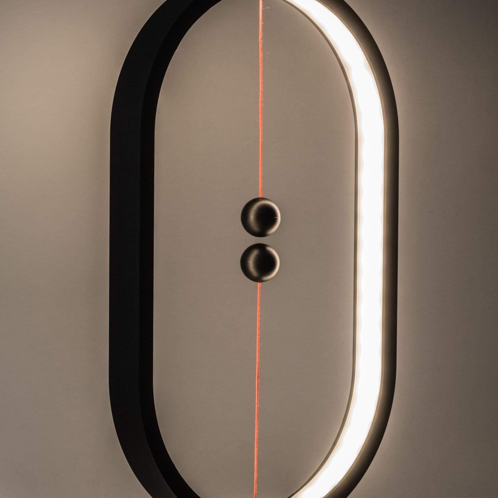 マグネットランプ - 多用途照明と実用的な固定方法