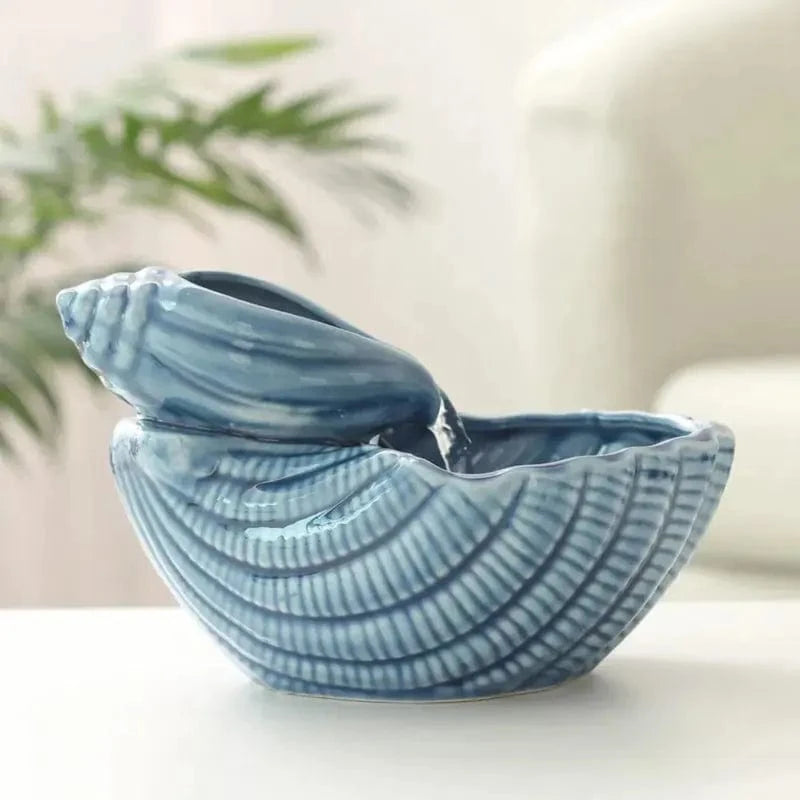 Fontana per gatti in ceramica – Eleganza e idratazione pura