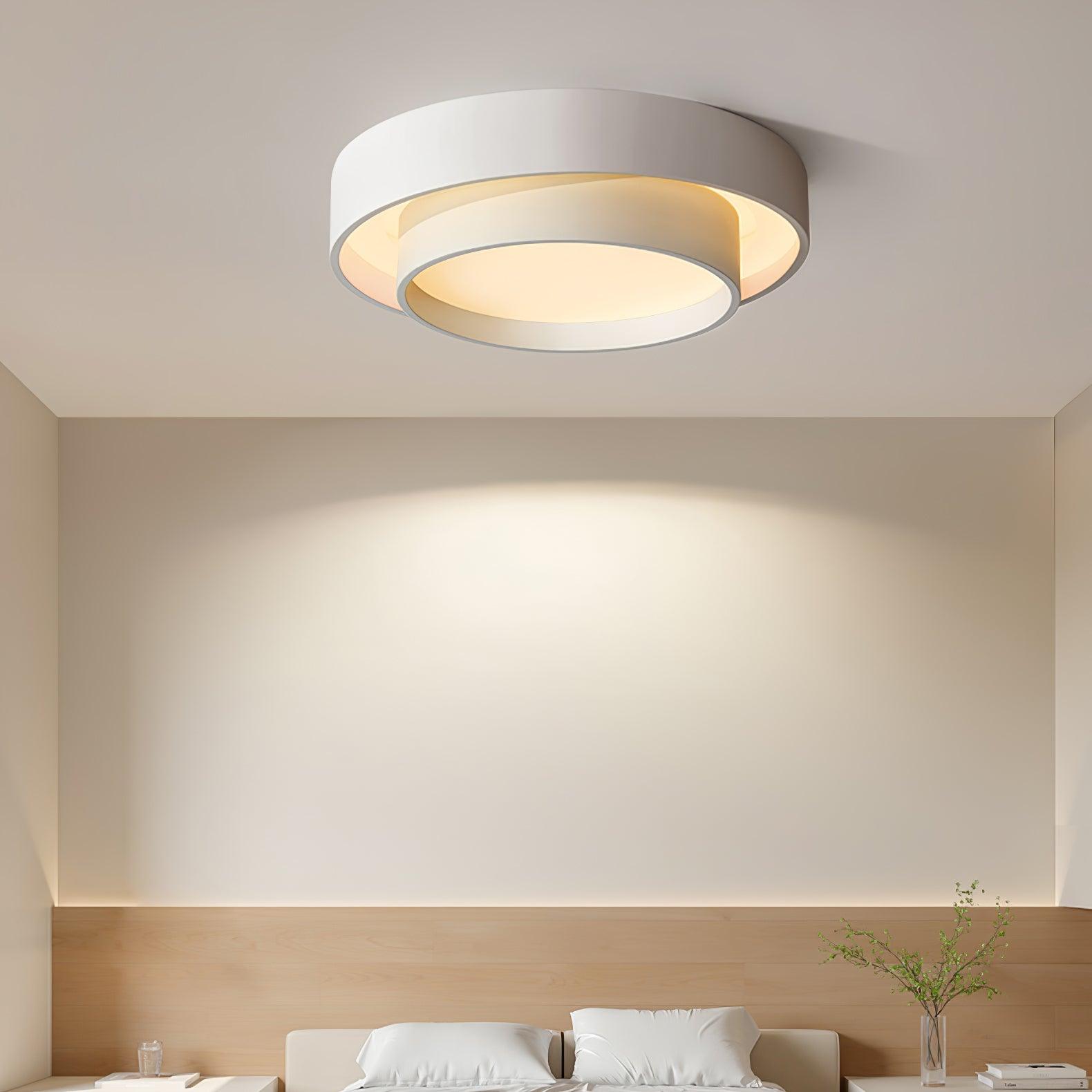 Lampa de plafon modernă elegantă – stil chic și contemporan