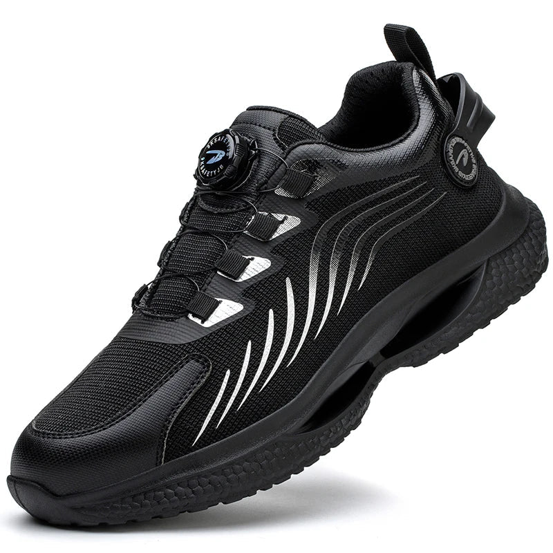 Breathable Safety Shoes – Protection and Comfort