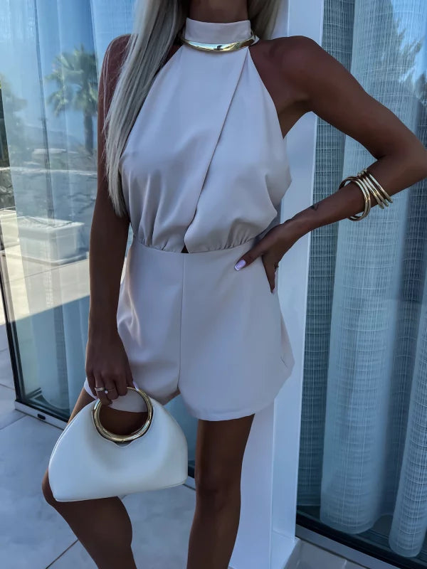 Dorcas | Combinazione Corto Elegante – Stile Audace e Raffinato