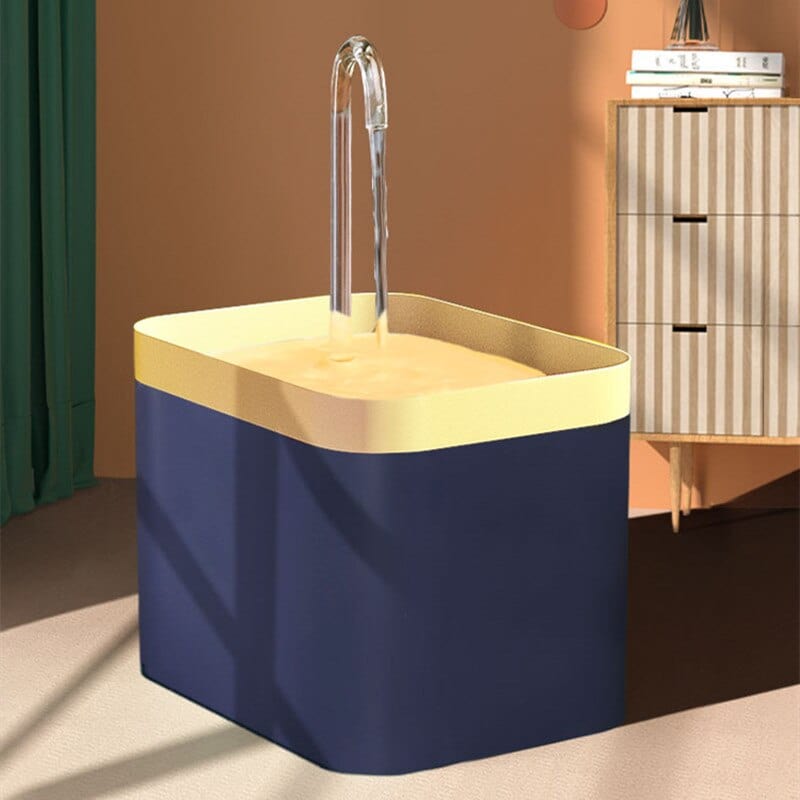 動物用水飲み場 – 継続的な循環と効果的なフィルtration