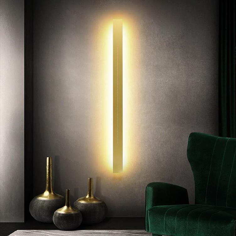 Moderne LED wandlamp - Elegantie en verfijning