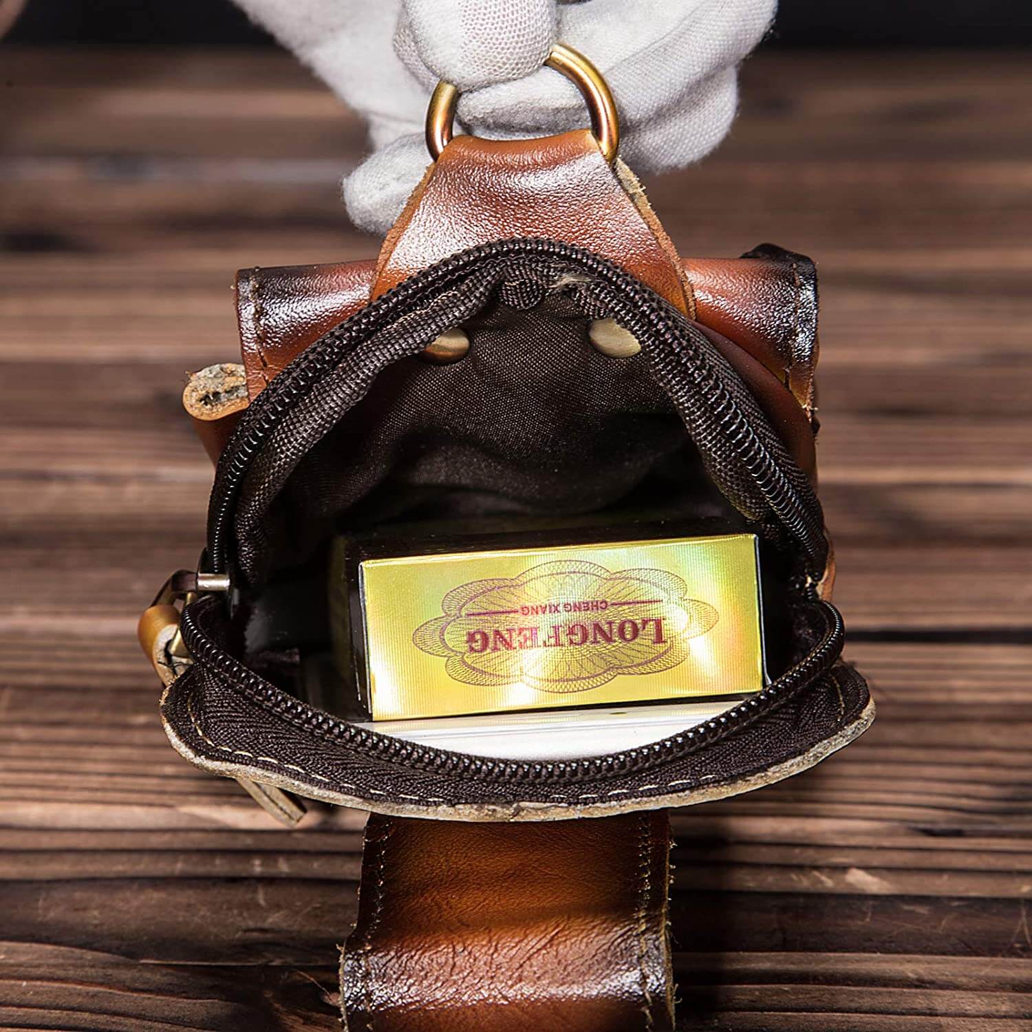 Klassisk Taske – Elegant Og Holdbar