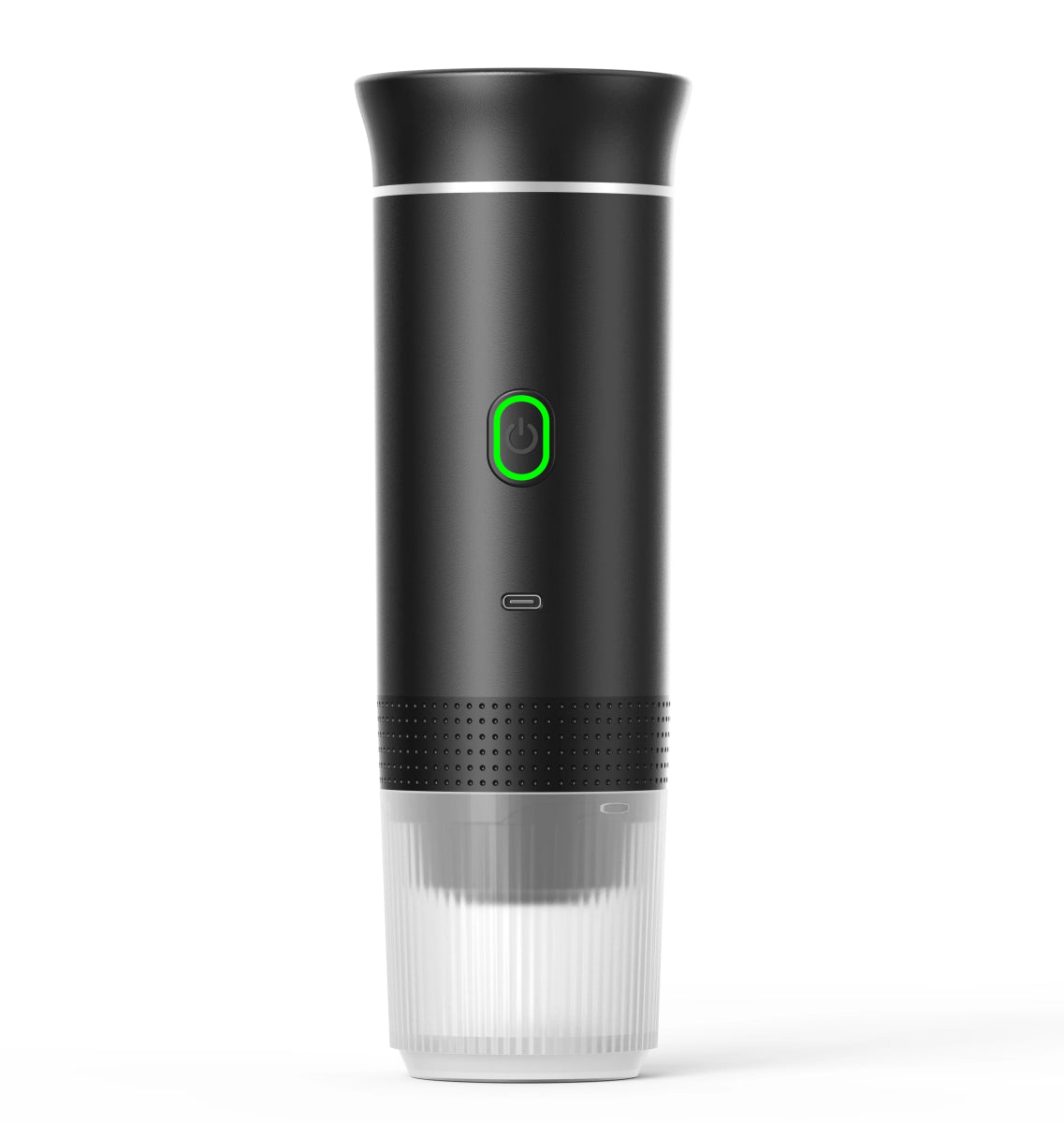 Bärbar Kaffemaskin 3-i-1 – Ideal för kontor, hem och utomhus