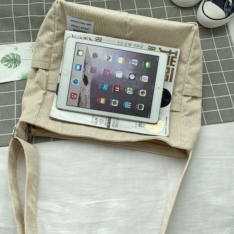 תיק צד מבד קוטלתי – סגנון נינוח ואלגנטי