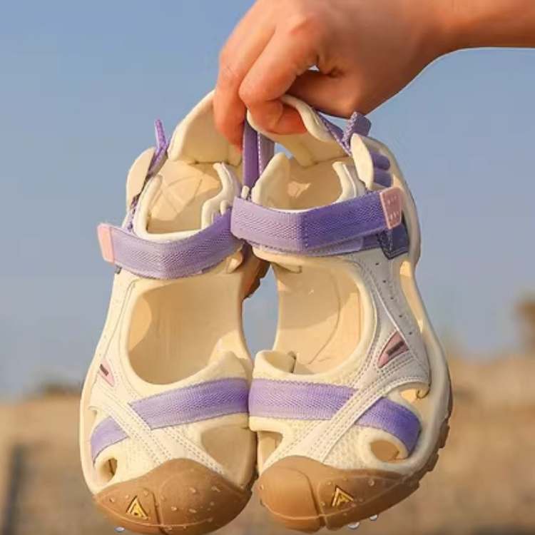 Lucienne | Hiking Sandals – Comfort and All-Terrain Grip