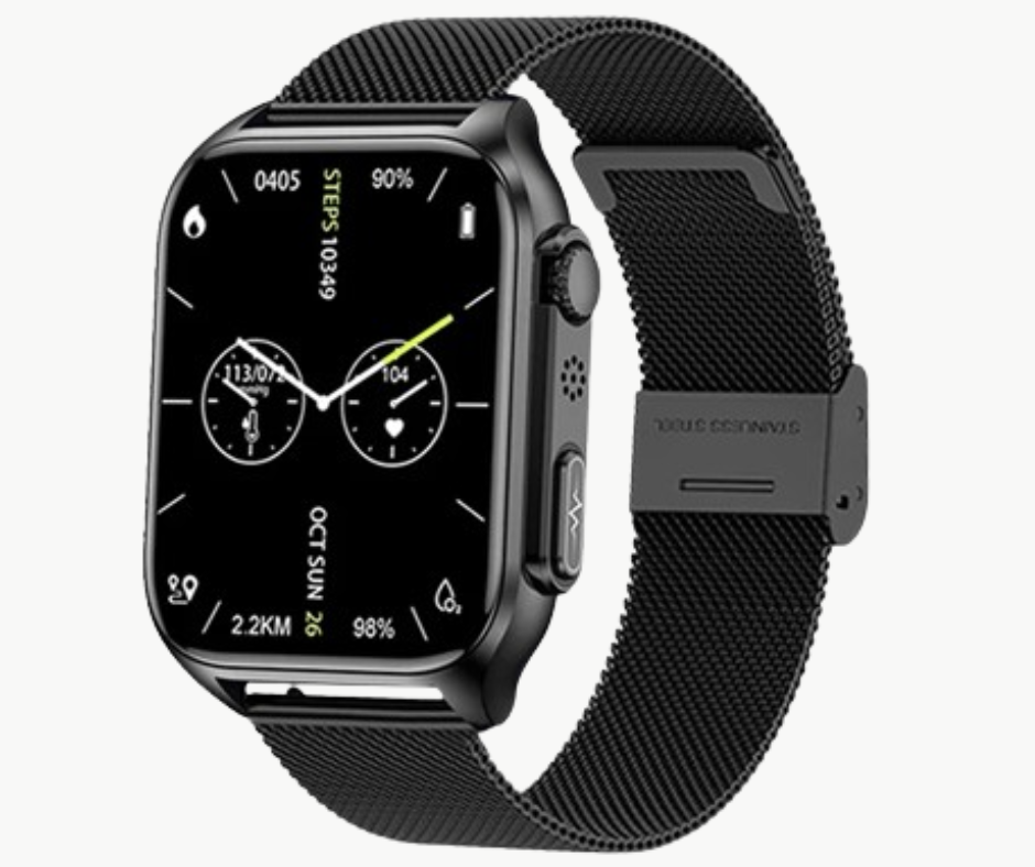 Non-Invasive Blood Glucose Monitoring Watch - Easy Control & Medical Innovation