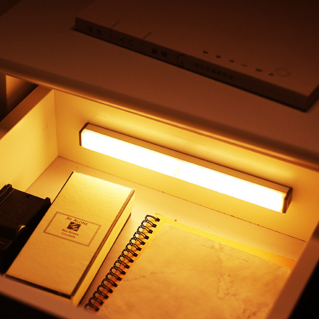 ライトバー — 動体検知機能付きスマート照明