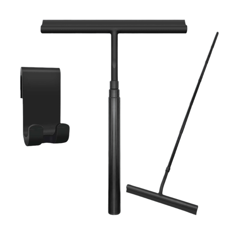 رافليت دو دوش تلسكوبي - تنظيف سهل ودون جهد