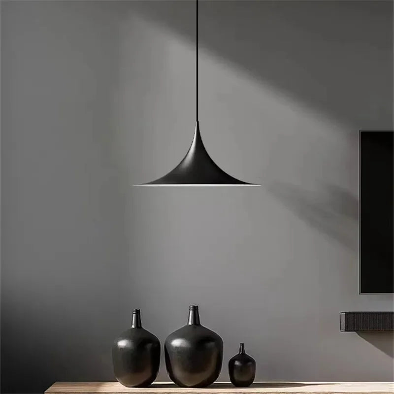 Scandinavische hanglamp - Moderne elegantie en een zachte sfeer
