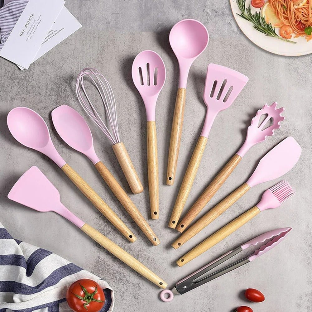 Cooking Utensil Set – Practical and Durable