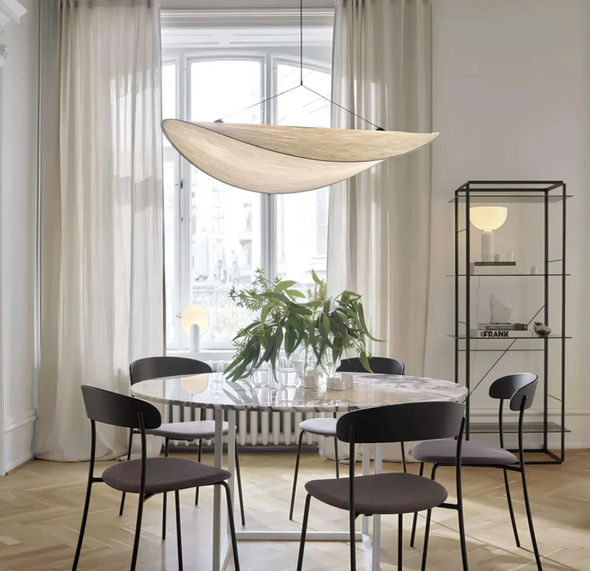 アーティザナルシーリングライト – 自然で本物のエレガンス