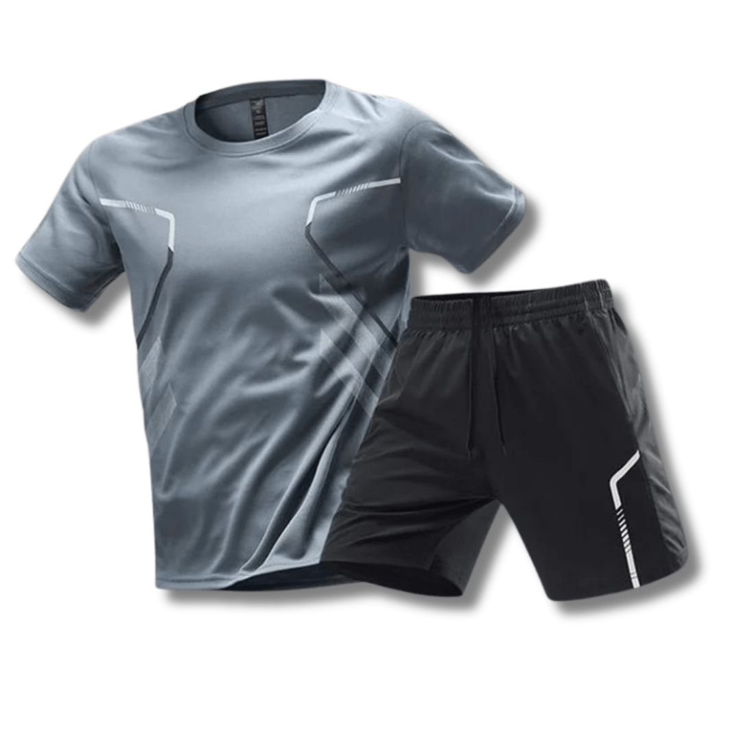 Marcel | Conjunto Desportivo – Conforto E Performance