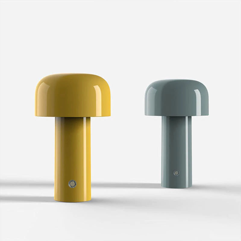 Lampă de Birou Tactilă – Portabilă și Reîncărcabilă prin USB