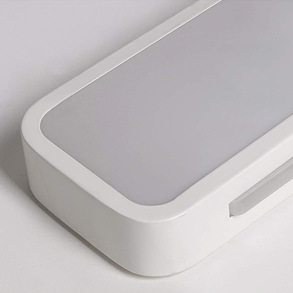 مصباح سقف LED بسيط - إضاءة حديثة وخفية