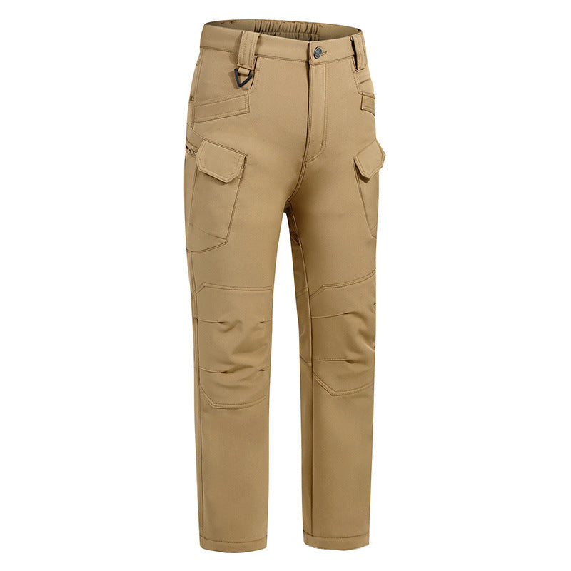 Crespin | Pantalon Cargo Tactic – Stil Funcțional și Modern