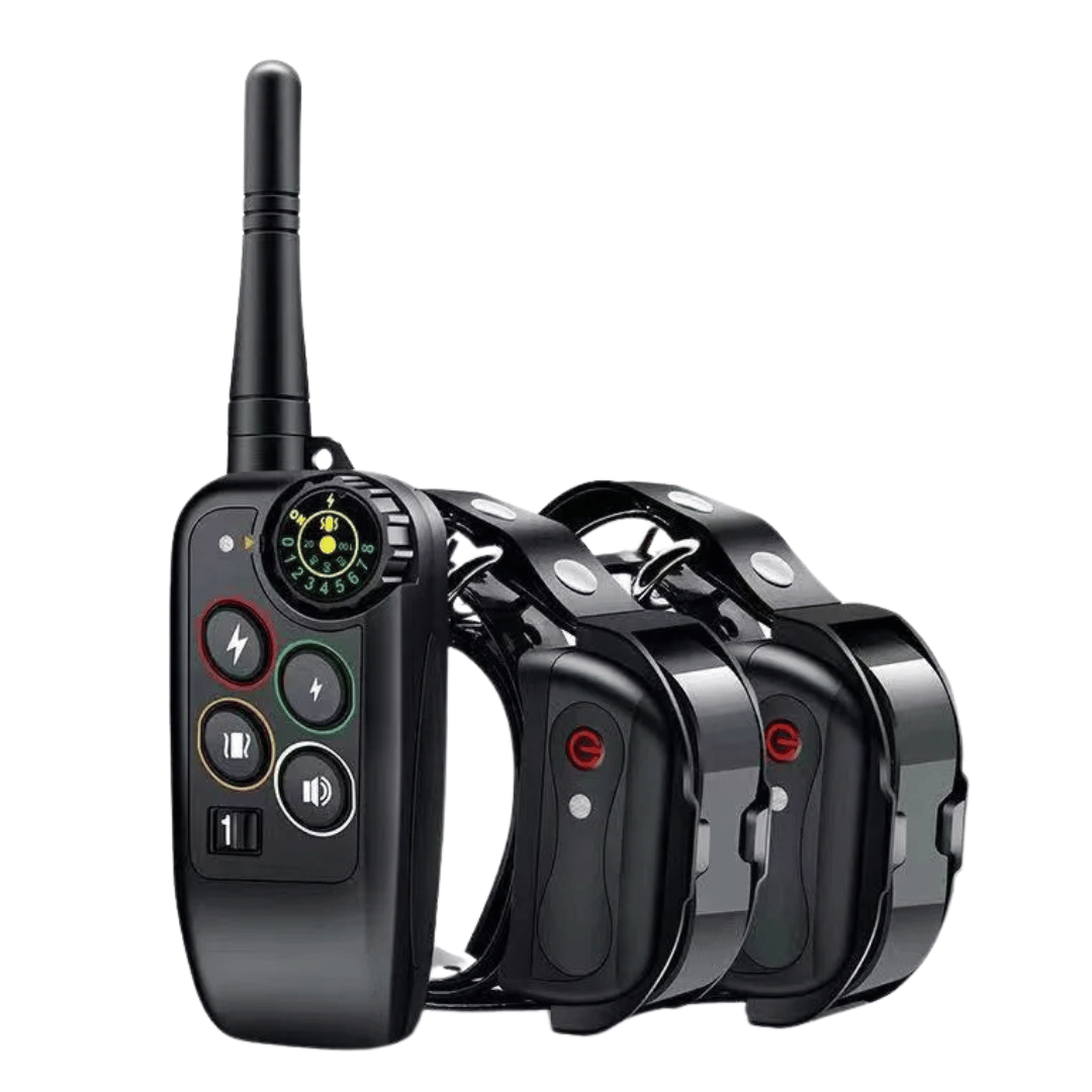 Colar de Treinamento à Distância – Precisão e Alcance Óptimos