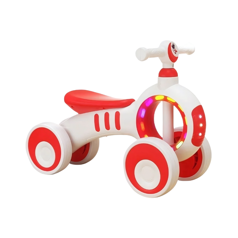 Vélo D'Équilibre Pour Tout-Petits - Učení a zábava v pohybu