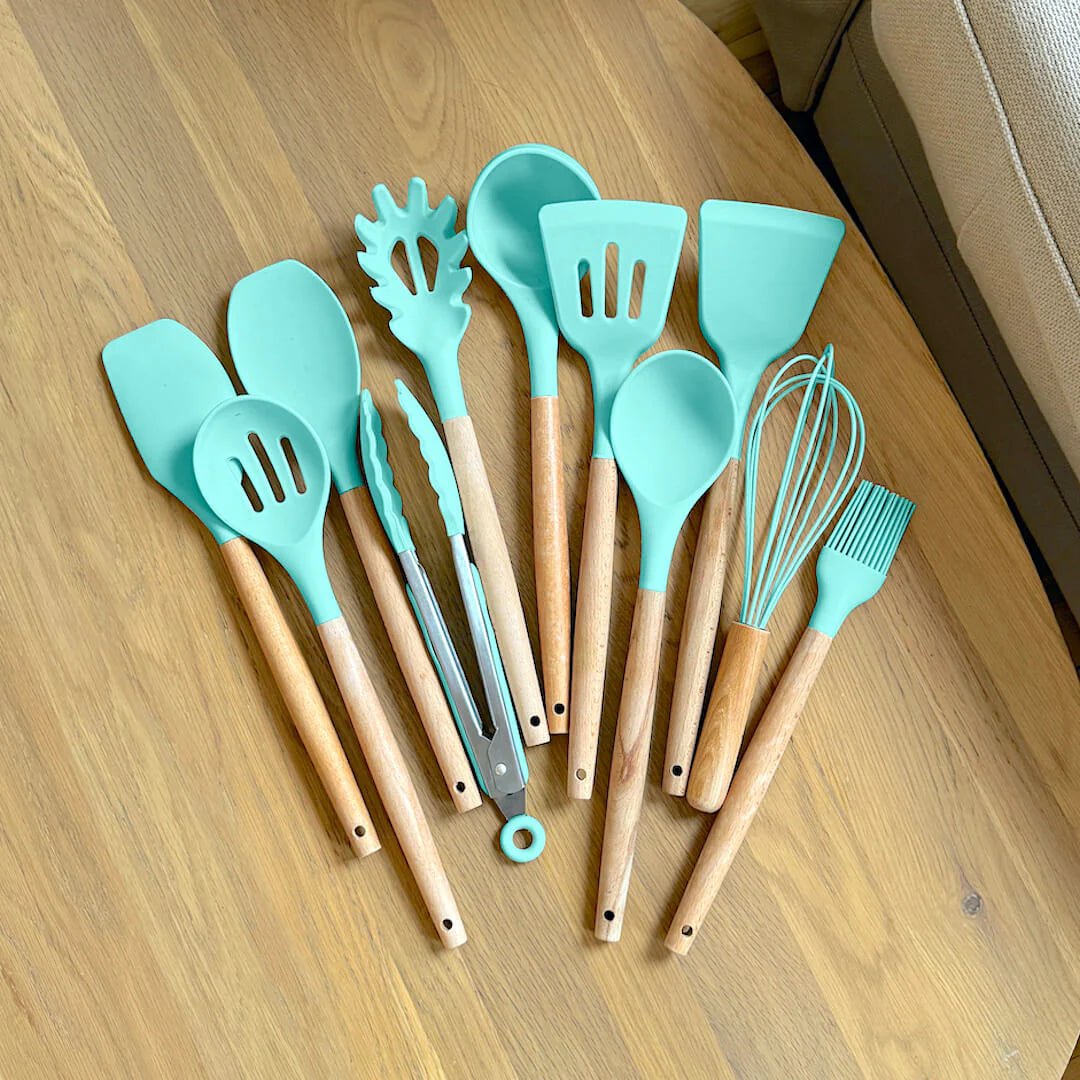 Cooking Utensil Set – Practical and Durable