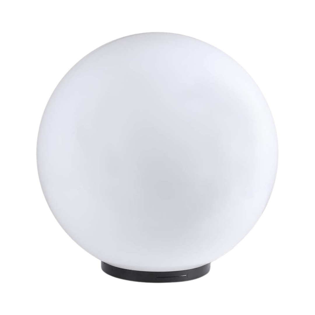 ガーデン照明球