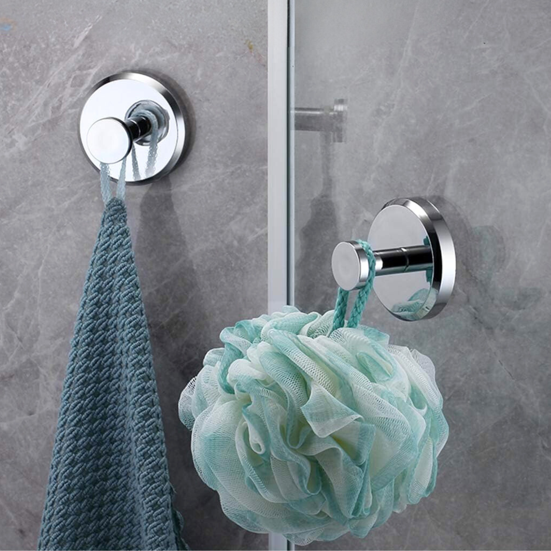 Veelzijdige Zuignap Haak - Stevige en Verwijderbare Bevestiging