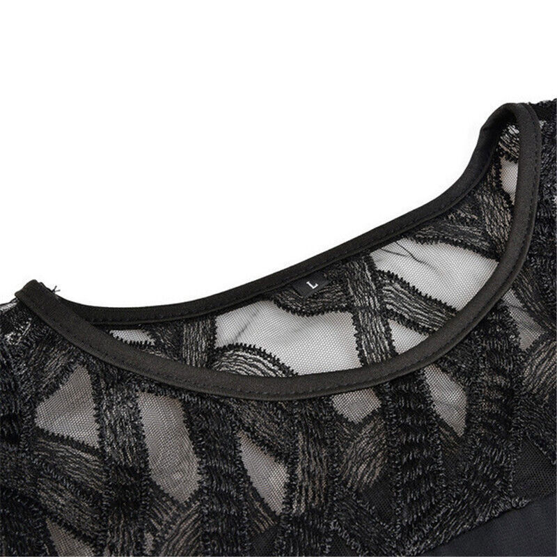 Blandine | Večerné Šaty Veľkej Veľkosti – Elegantný Štýl A Asymetrický Lem