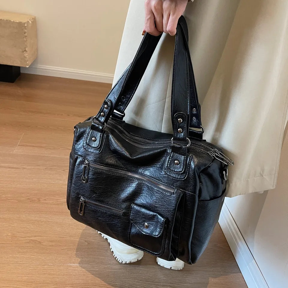 Belmonde | Velká taška na rameno – Praktické a každodenní elegance