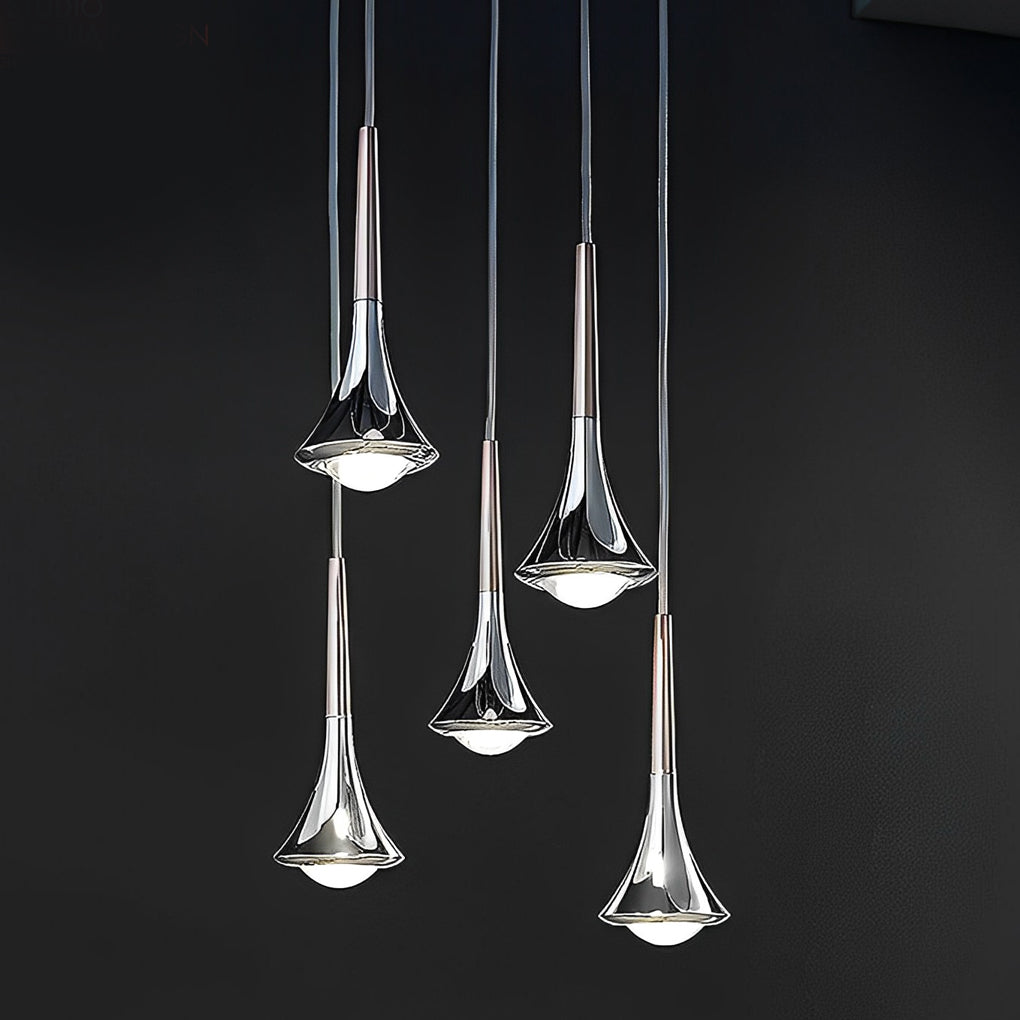 Modern pendant lamp - Lumière Et Confort Visuel
