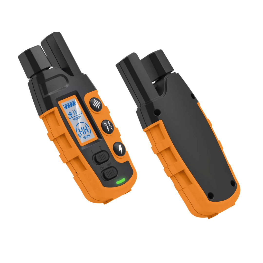 Collier De Dressage Télécommandé – Étanche, Rechargeable Et Portée 1000 m