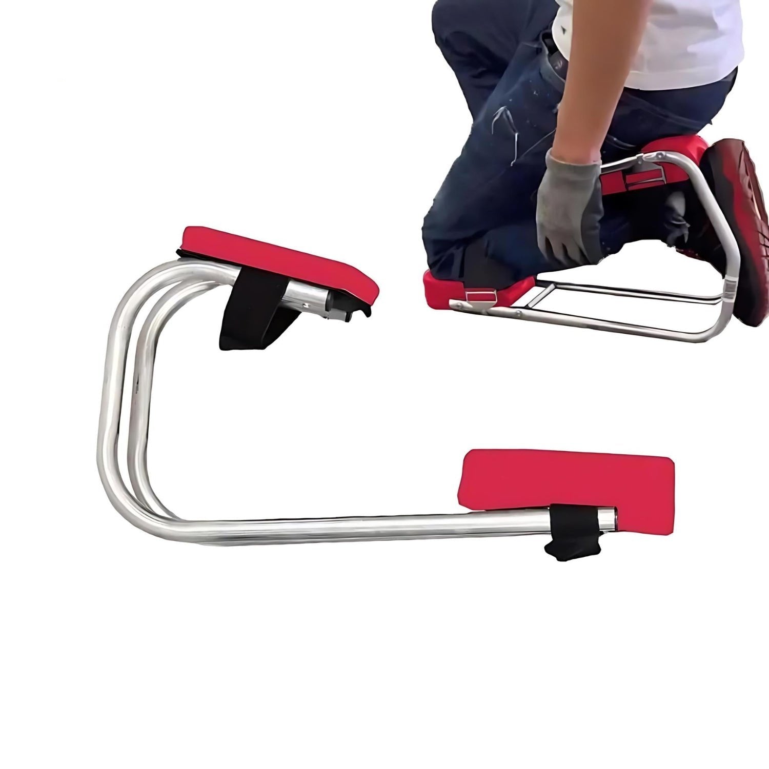 Sammenleggbart Hagekrakk — Komfort Og Praktisk Bruk Utendørs