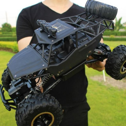 Ferngesteuertes Offroad-Auto - Power & Adrenalin Garantie
