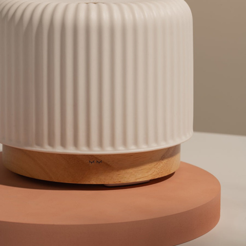 Keramik-Duftdiffusor – Eleganz und beruhigende Atmosphäre