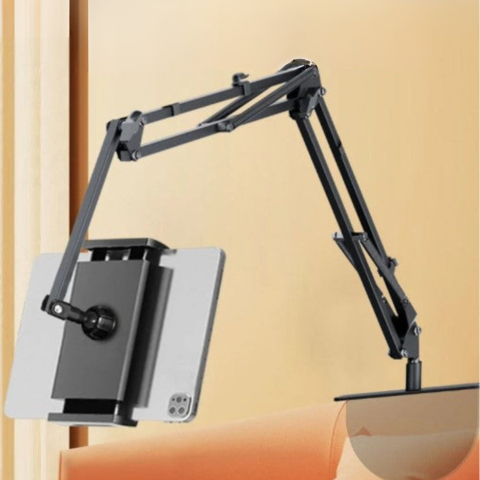 360°-os forgó tartó kamerákhoz - Teljes forgatás és teljes stabilitás