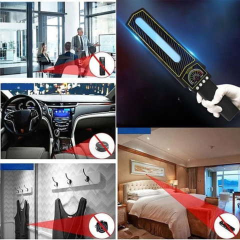 Avansert GPS Tracker Detector 2025 - økt sikkerhet og personvern