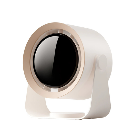 Lapát nélküli turbóventilátor - csendes teljesítmény és modern design