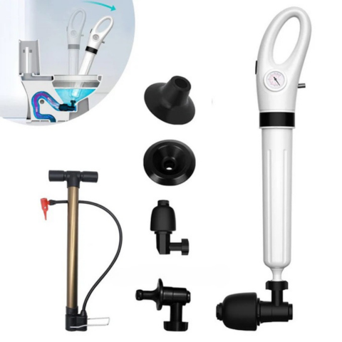 Desfundător cu Presiune de Aer – Putere și Eficiență Instantanee