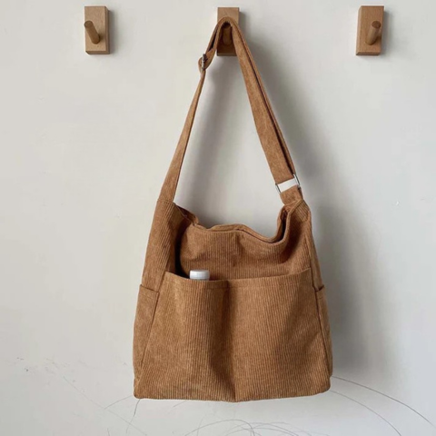 תיק צד מבד קוטלתי – סגנון נינוח ואלגנטי