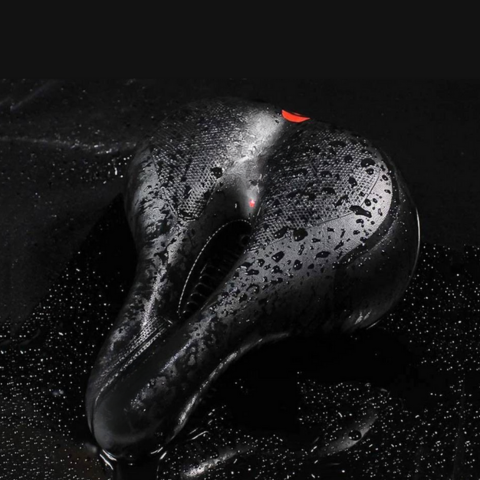 Sykkelsete Ultra-komfort – Designet for å sykle uten smerte