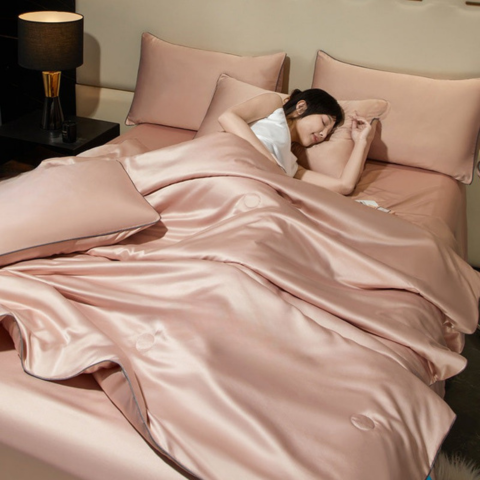 Cuvertură răcoritoare – Ușoară și respirabilă pentru un somn confortabil