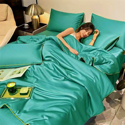 Cuvertură răcoritoare – Ușoară și respirabilă pentru un somn confortabil