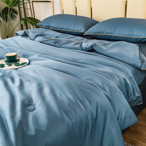 Cuvertură răcoritoare – Ușoară și respirabilă pentru un somn confortabil