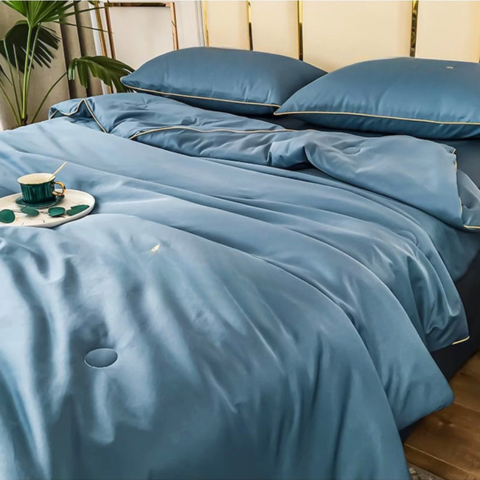 Cuvertură răcoritoare – Ușoară și respirabilă pentru un somn confortabil