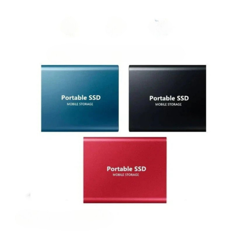 Discul SSD Portabil – Transferuri Express și Securitate