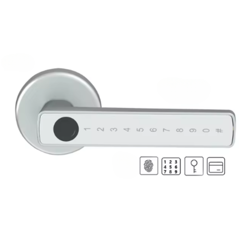 Multifunksjonell Biometrisk Lås – Avansert Sikkerhet Og Rask Tilgang