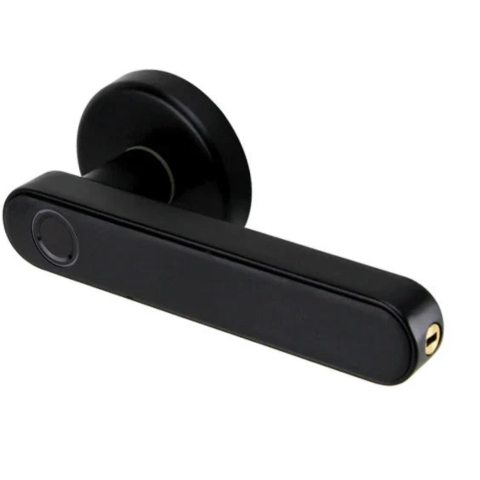 Multifunksjonell Biometrisk Lås – Avansert Sikkerhet Og Rask Tilgang