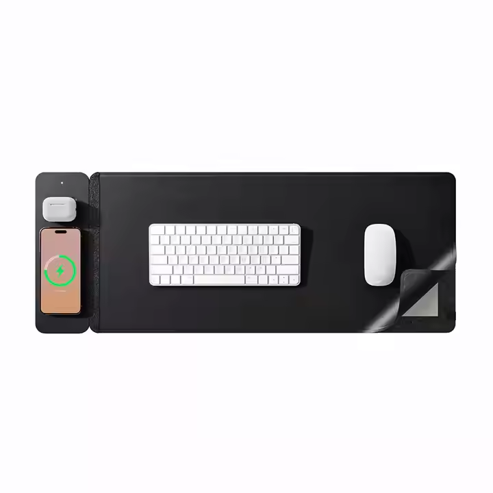 Kabelloses Lade-Mauspad – Benutzerkomfort und Multifunktionalität