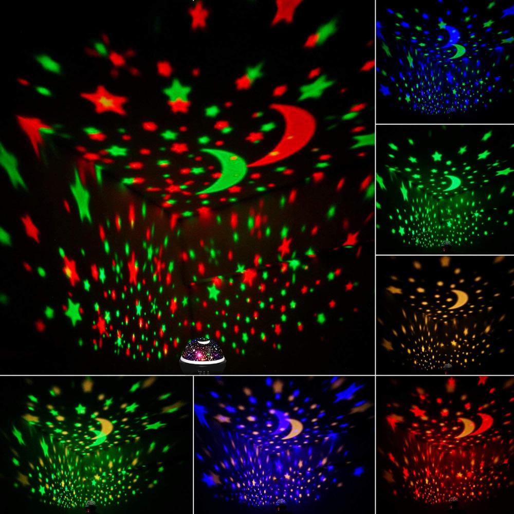 Dinosaur spotlight - Realistisk projeksjon og original dekor