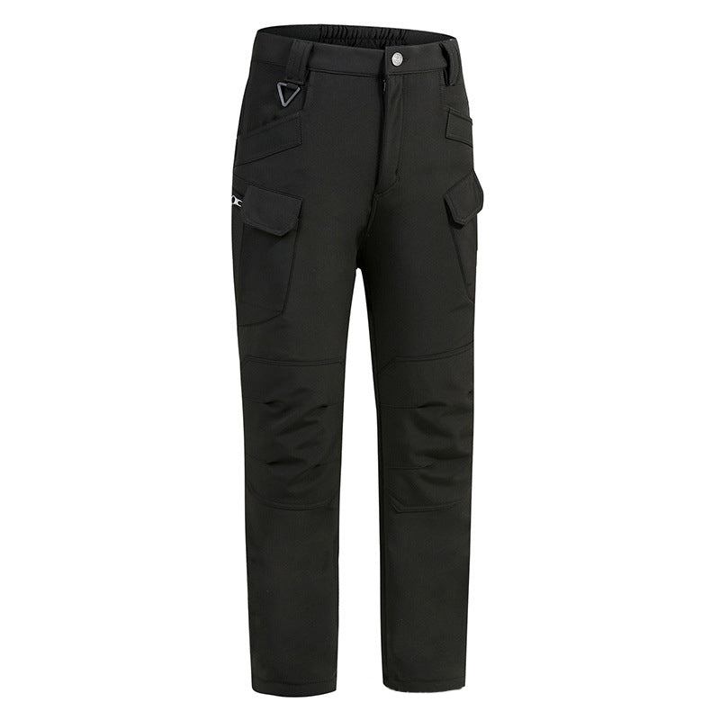 Crespin | Pantalon Cargo Tactic – Stil Funcțional și Modern